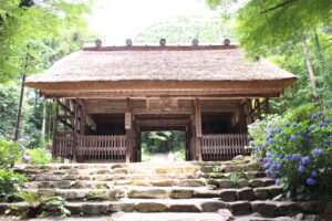 東大寺別院阿弥陀寺1