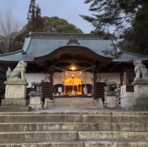 春日神社