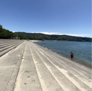 富海海水浴場2