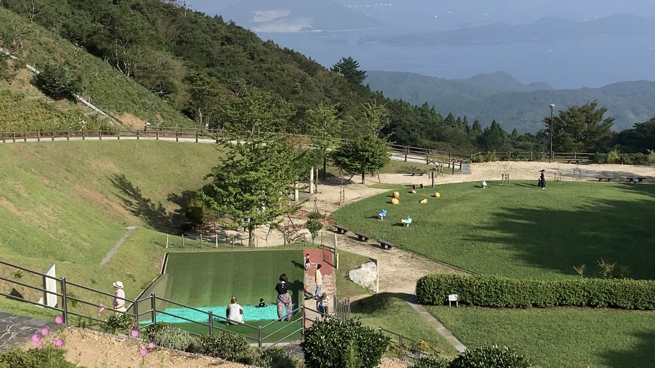 【防府市】大平山山頂公園の基本情報・アクセス・写真