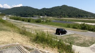 【防府市】ゆうゆう広場（佐波川）の基本情報・アクセス・写真