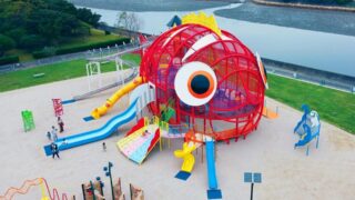 【防府市】メバル公園の基本情報・アクセス・写真