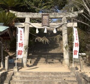 佐波神社2