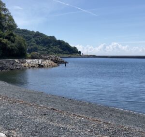 津久美浜海水浴場1