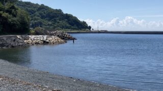 【防府市】津久美浜海水浴場(野島)の基本情報・アクセス・写真