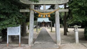 劔神社４