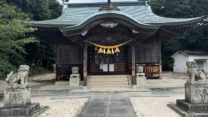 劔神社６