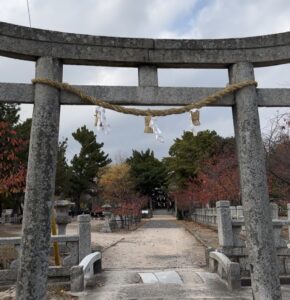 厳島神社1