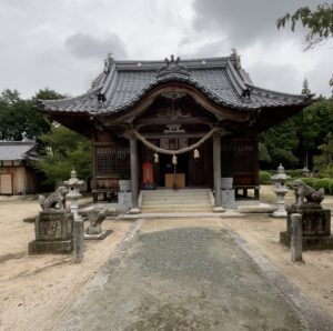 玉祖神社（切畑）5