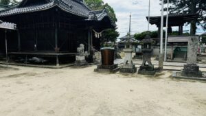 繁枝神社1