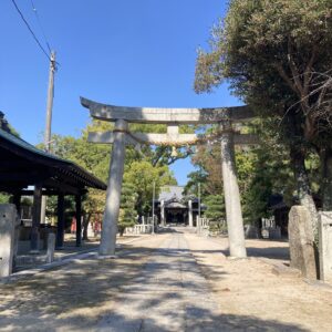 老松神社1