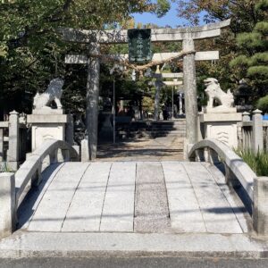 老松神社2