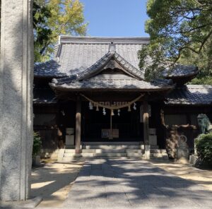 老松神社3