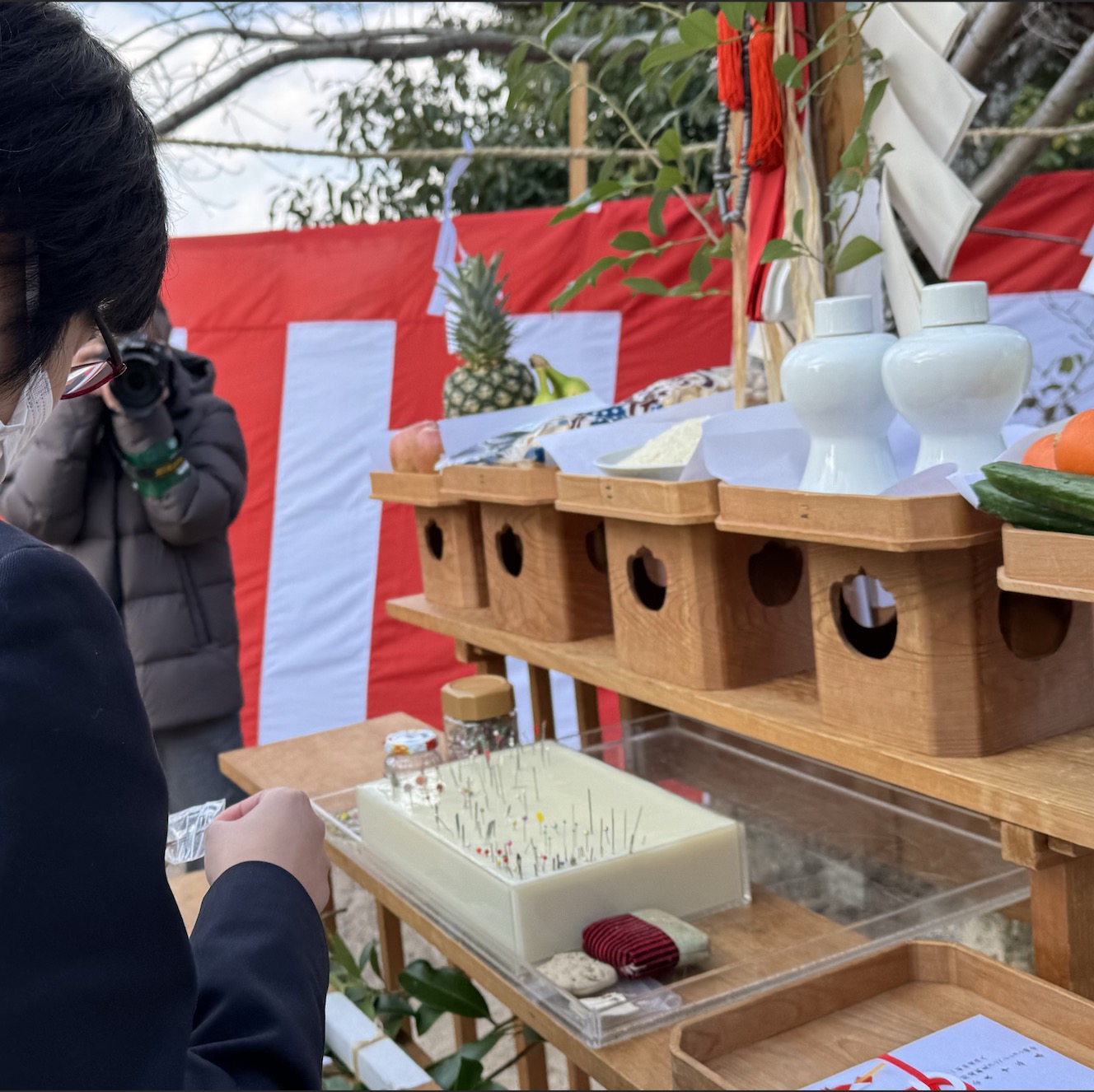 お針祭り