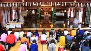 【防府天満宮】勧学祭の開催期間・開催場所・見どころ