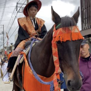 花神子社参式3