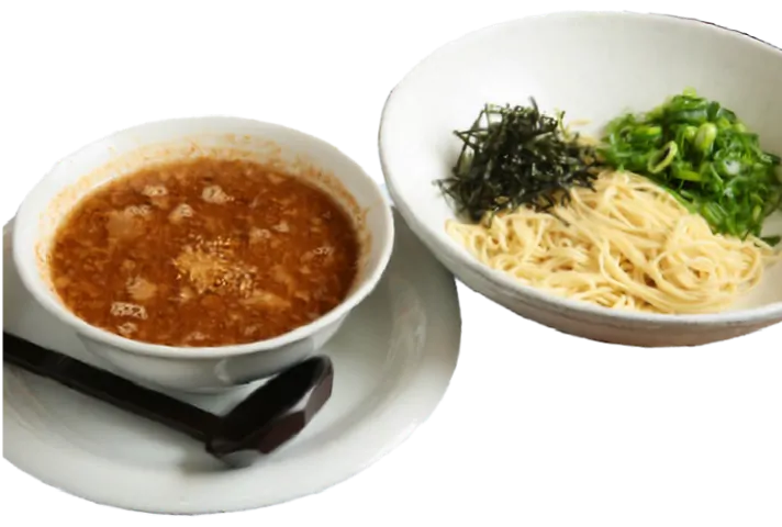 つけ麺_あすなろ公式HPより