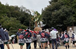 鬼まつり1