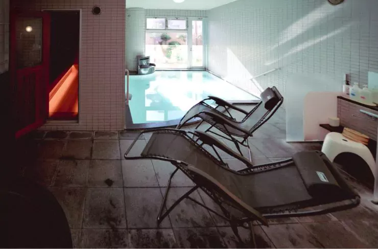 ホテルサン防府サウナ貸切プランのイメージ画像