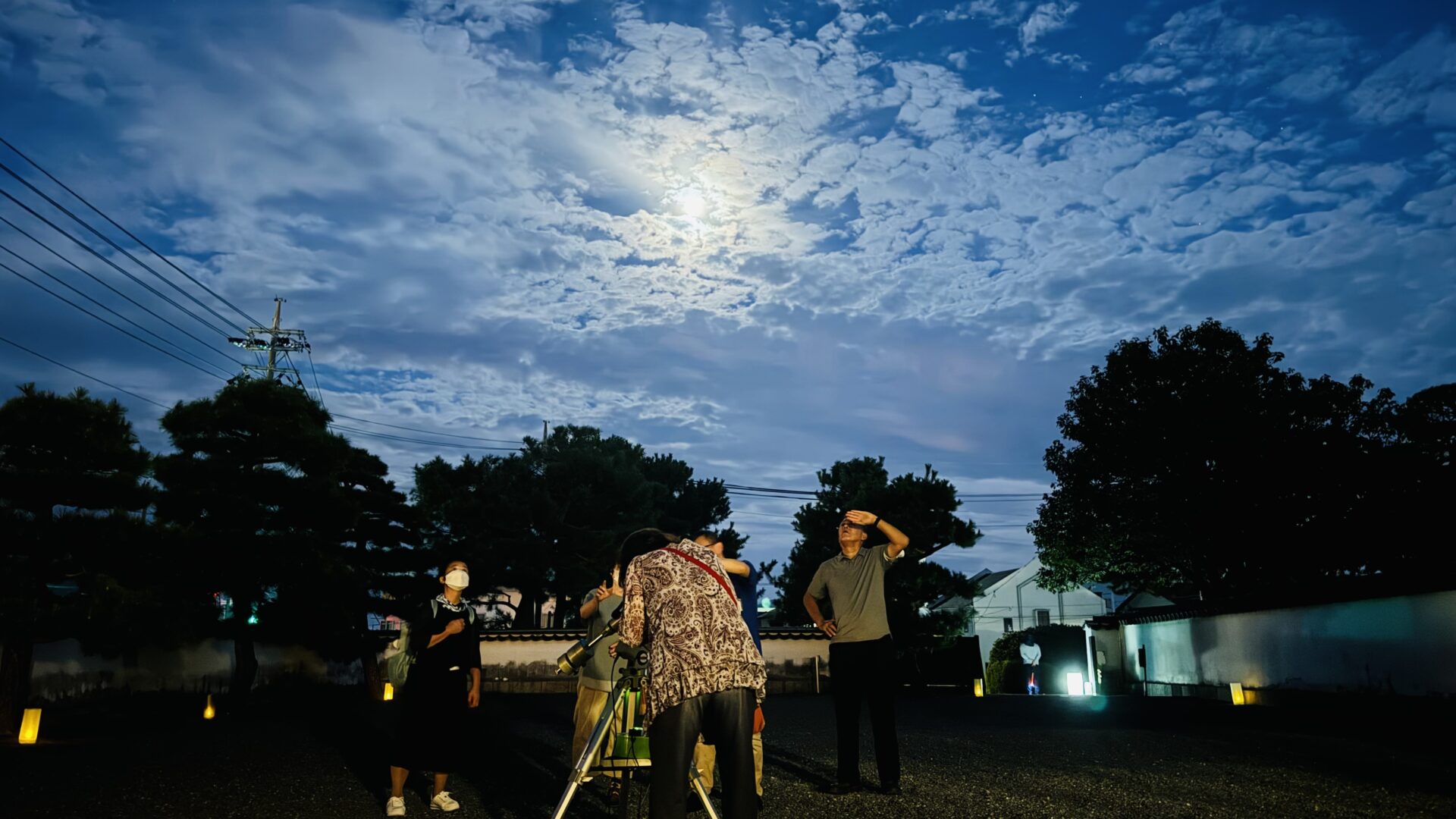 観月会3